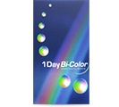 1 day Bi-Color farvede endagslinser