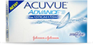 Acuvue Advance for Astigmatism toriske kontaktlinser