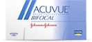 Acuvue bifocal multifokale kontaktlinser