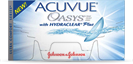 Acuvue Oasys kontaktlinser
