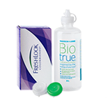 Billige farvede linser - Freshlook Colorblends pakke-tilbud