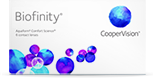 Biofinity  bløde månedslinser