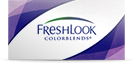 Freshlook Colorblends farvede linser