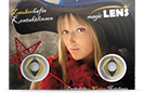 Magiclens farvede party kontaktlinser