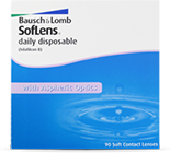Soflens daily disposable kontaktlinser