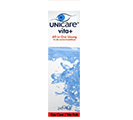 Unicare Vita+ alt-i-en rensevæske til kontaktlinser