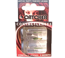 EyeCatcher kontaktlinser - Zombie, monster,  hekse, alfe, katte, ulve kontaktlinser