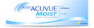 1-Day Acuvue Moist kontaktlinser