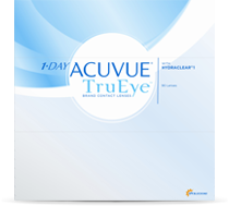 1-Day Acuvue TruEye kontaktlinser