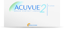 Acuvue 2 14-dagslinser - også til døgnbrug