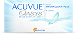 Acuvue Oasys kontaktlinser