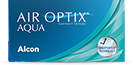 Air Optix Aqua månedslinser