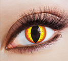 Aricona | Cat´s Eye | Katte kontakltinser