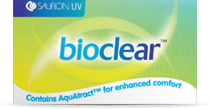 Bioclear UV-månedslinser