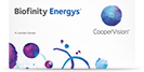 Biofinity Energys kontaktlinser fra CooperVision | Skermlinser 