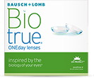 Biotrue ONEday endagslinser fra Bausch & Lomb