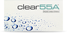Clear 55A bløde månedslinser