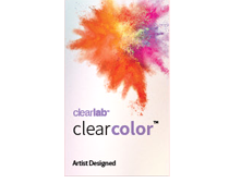ClearColor to farvede linser fra ClearLab