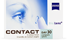 Contact Day 30 compatic multi bløde flerstyrkelinser fra Zeiss