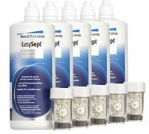 EasySept brintoveriltevæske for kontaktlinser