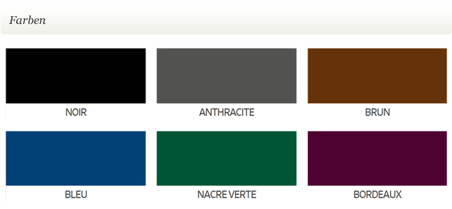 eyeCARE eyeliner farver