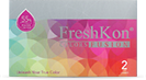 FreshKon Colors Fusion farvede lisner