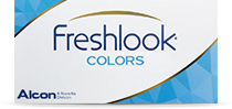 FreshLook colors farvede kontaktlinser