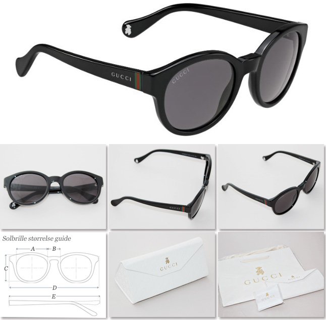 Gucci solbriller til børn GG 5010/C/S 807 (Y1)