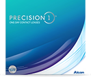 Precision1 kontaktlinser fra Alcon