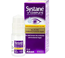 Systane COMPLETE øjendråber 10ml | Uden konserveringsmidler | Alcon