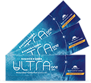 ULTRA One Day for Astigmatism | Toriske dagslinser fra Baush+Lomb