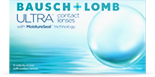 ULTRA månedslinser fra Bausch+Lomb 