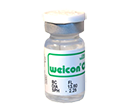 Weicon CE kontaktlinser til et års forbrug